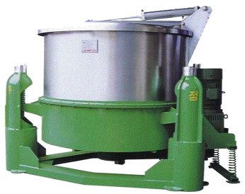 Textile Extractor  Made in Korea